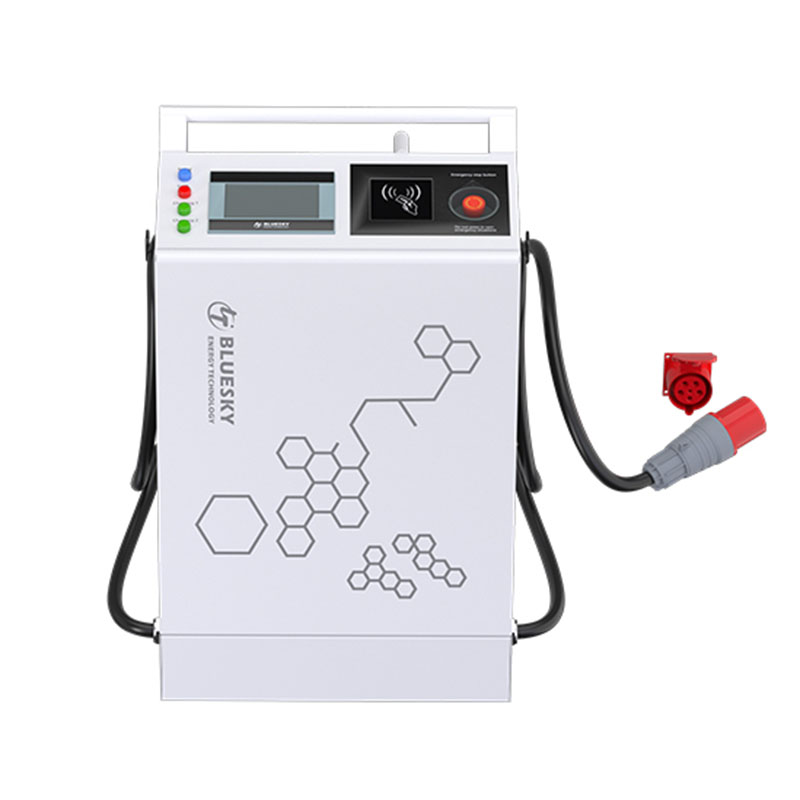 Home Ev Charger - BLUESKY 20KW/40KW Mobile Schnell-Ladestation DC GBT/CCS