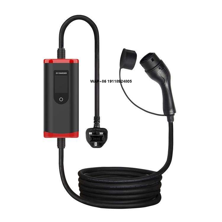 Type 2 Charger - 7 kW Typ 2 (IEC 62196)