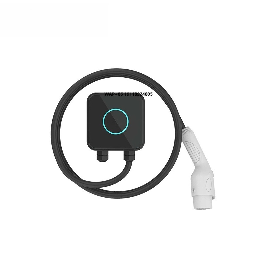 Ev Charging Cable - Typ1 Typ2 IP54 3,5/7kW AC Kommerzielle