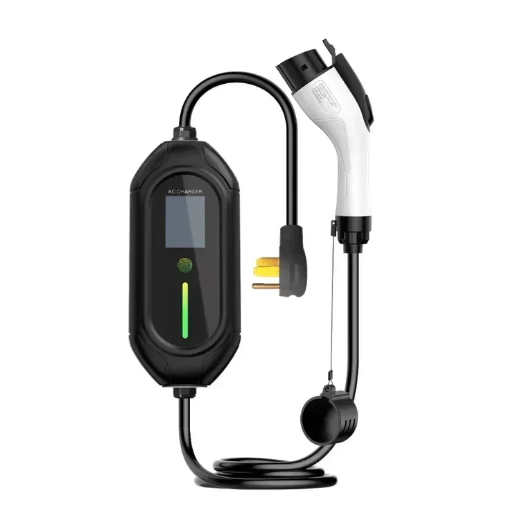 Ev Charging Pile - BYD 3,6 kW 3-Phasen-Typ2 Level2 EV