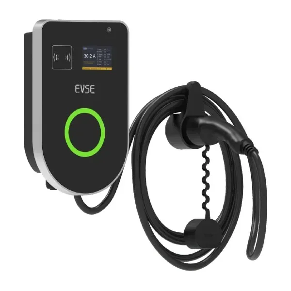 Home Ev Charger - AC 11KW EV-Ladegerät mit APP, Bluetooth,