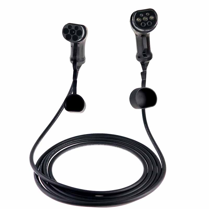 Ev Charging Cable - Typ 2 zu Typ 2 16A