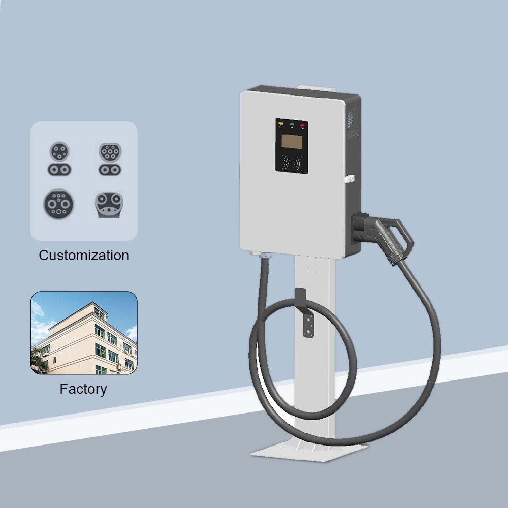Meistverkaufte 50A DC EV-Ladeg – Home Ev Charger Bewertung und Preis