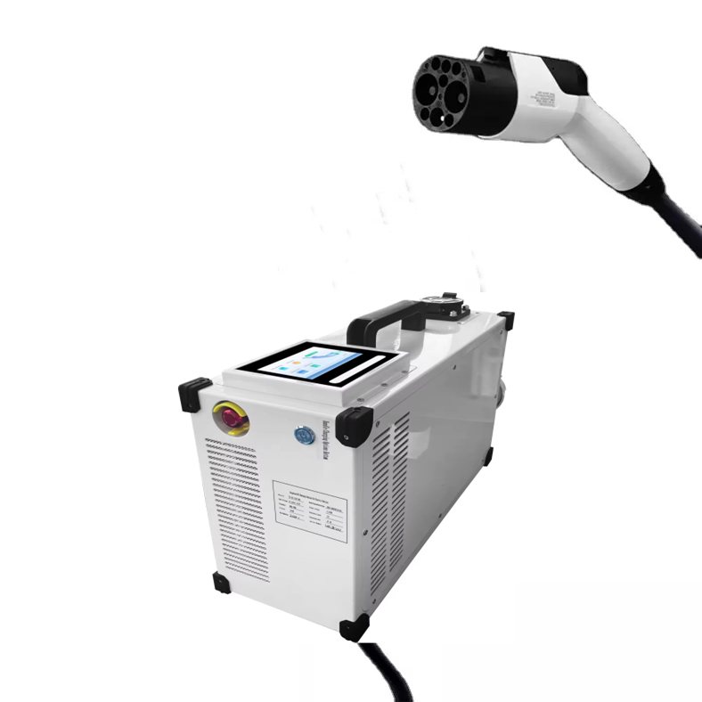 40kW GBT Tragbares DC EV-Ladeg – Fast Ev Charger Bewertung und Preis