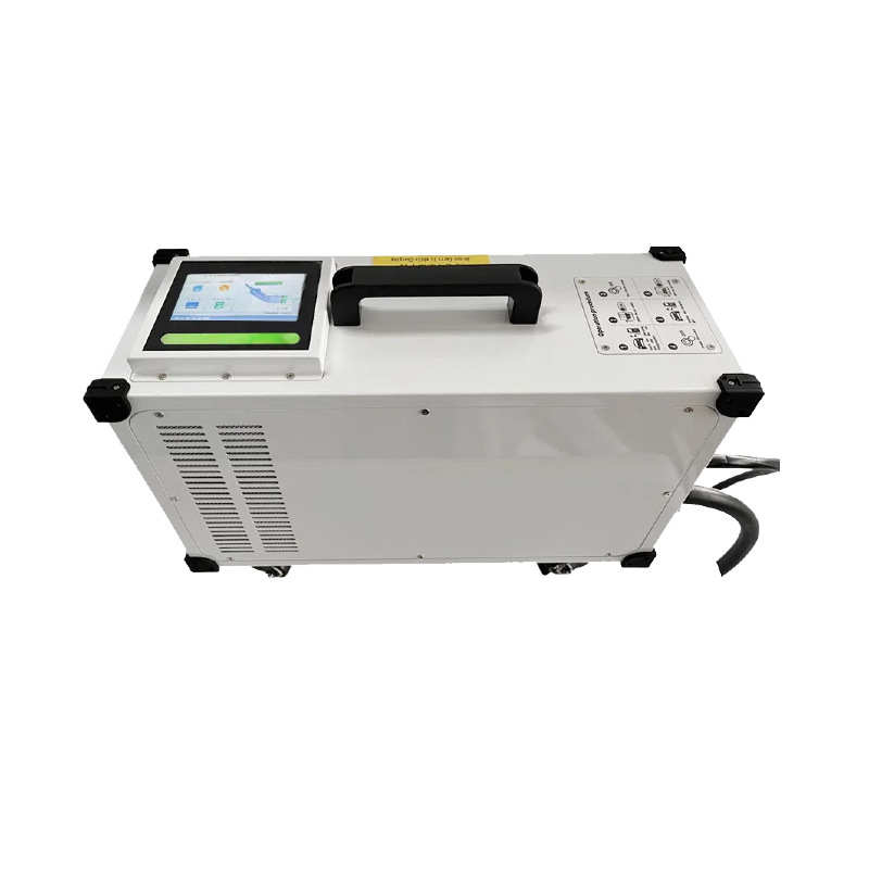 40kW GBT Tragbares DC EV-Ladeg – Fast Ev Charger Bewertung und Preis