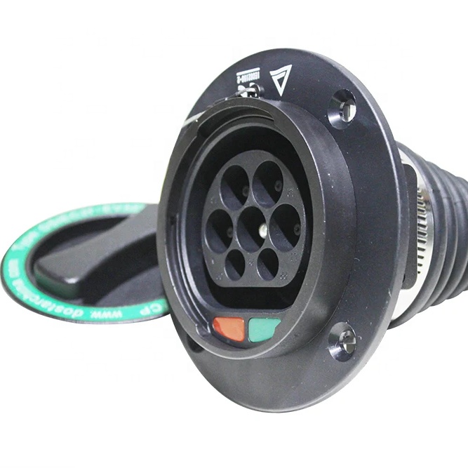Duosida Typ 2 32A EV-Ladebuchs – Type 2 Charger Bewertung und Preis