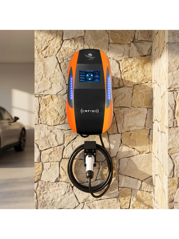 IP65 Wasserdichtes AC EV-Ladeg – Ev Charging Pile Bewertung und Preis