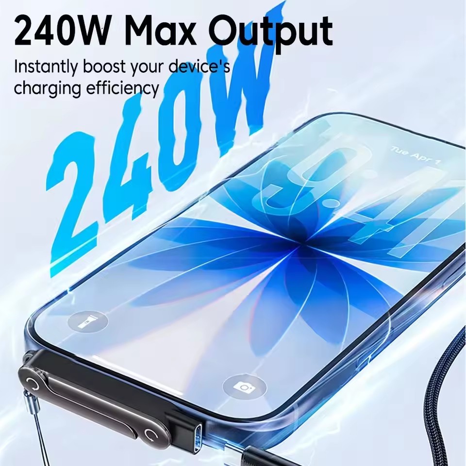 1/2/3 Stück Typ-C Telefon-Lade – Type 2 Charger Bewertung und Preis