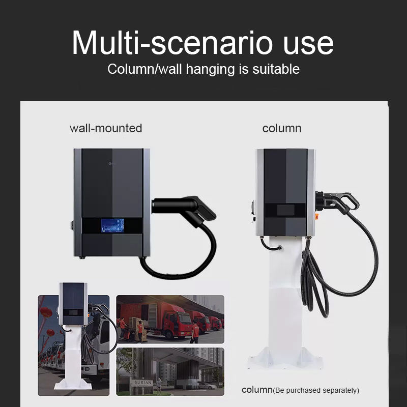Neue 3-Phasen 64A 40KW Smart D – Wallbox Ev Bewertung und Preis