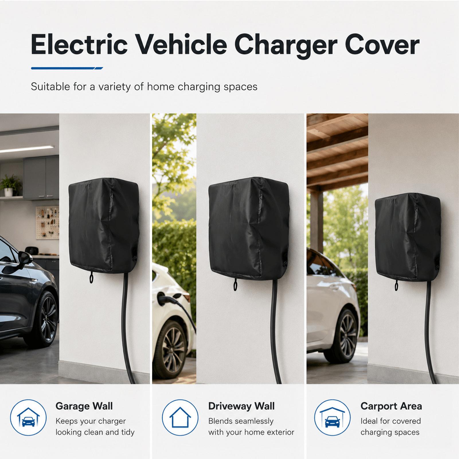 Abdeckung für Outdoor-EV-Ladeg – Home Ev Charger Bewertung und Preis