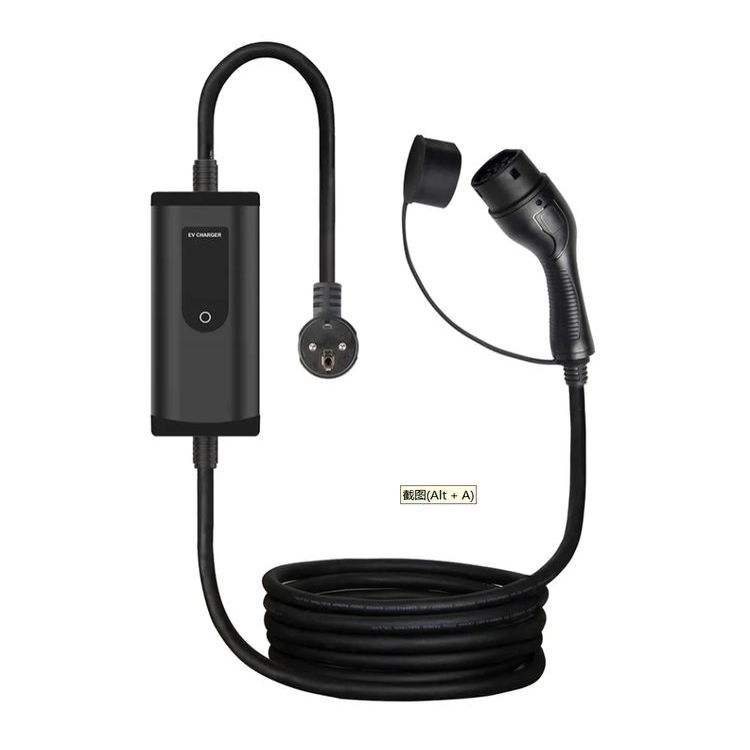 7 kW Typ 2 (IEC 62196) Tragbar – Type 2 Charger Bewertung und Preis