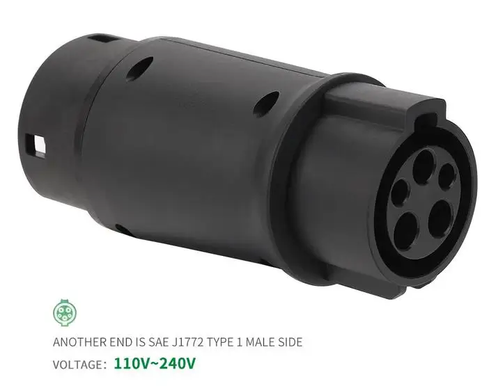 16A 32A EVSE-Adapter Elektrofa – Ev Charger Adapter Bewertung und Preis