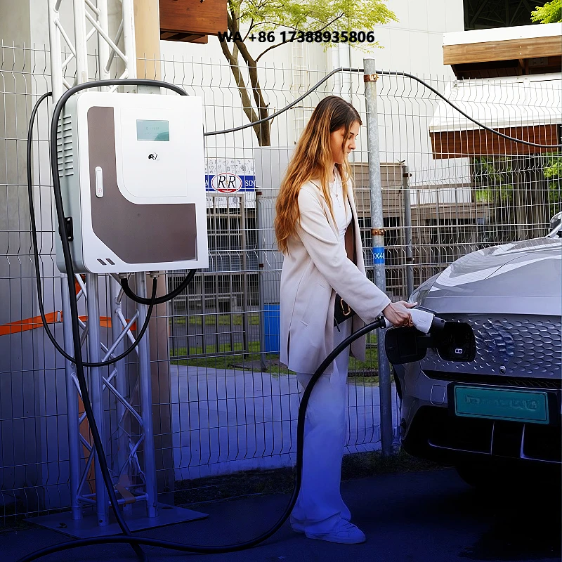 Penoda DC Wallbox Autoladegerä – Dc Fast Charger 30Kw Wallbox Commercial Bewertung und Preis