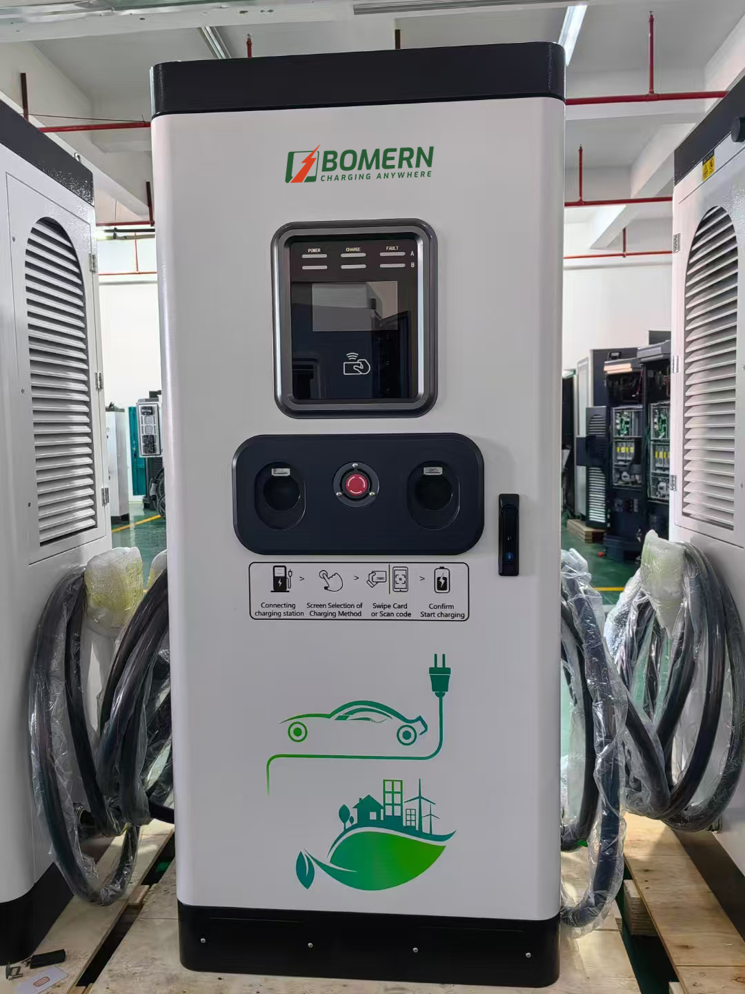 2026 Neue DC Schnell-EV-Ladest – Ev Charging Cable Bewertung und Preis