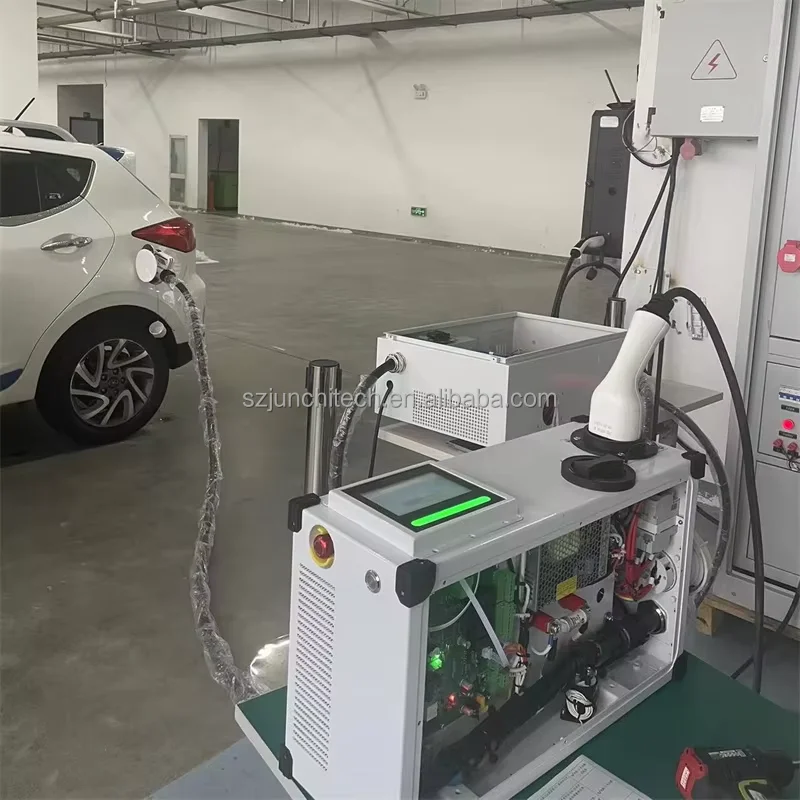 JET Combo2 CCS1 ChadeMo Tragba – Portable Ev Charger Bewertung und Preis