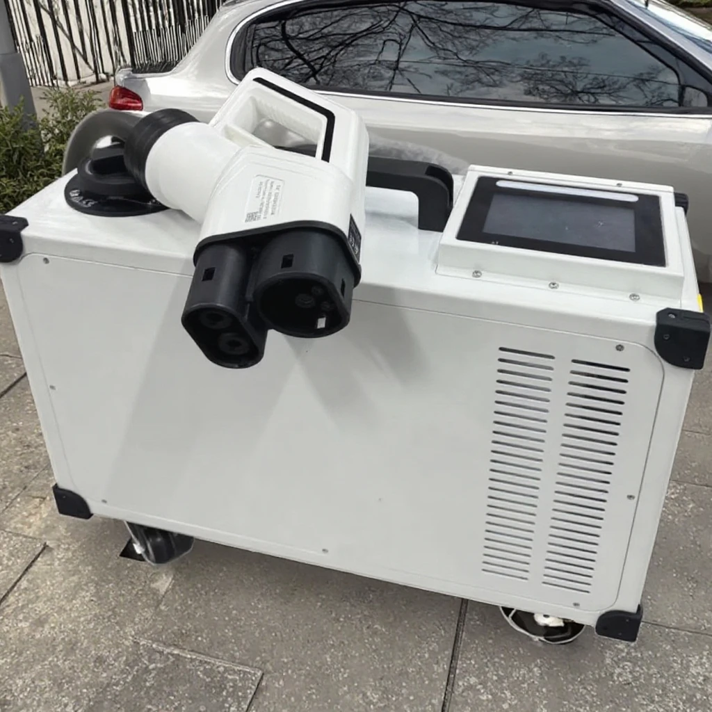 JET Combo2 CCS1 ChadeMo Tragba – Portable Ev Charger Bewertung und Preis