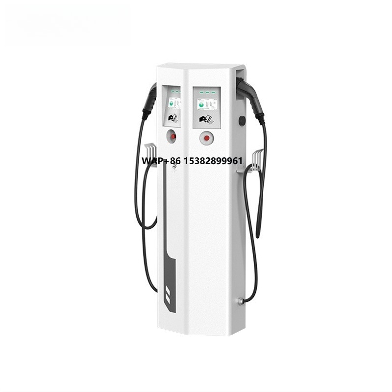 IP65 OCPP CE Bodenmontierte La – Type 2 Charger Bewertung und Preis