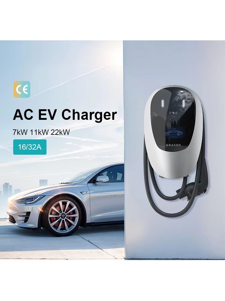 Heimladestation für Elektrofah – Home Ev Charger Bewertung und Preis