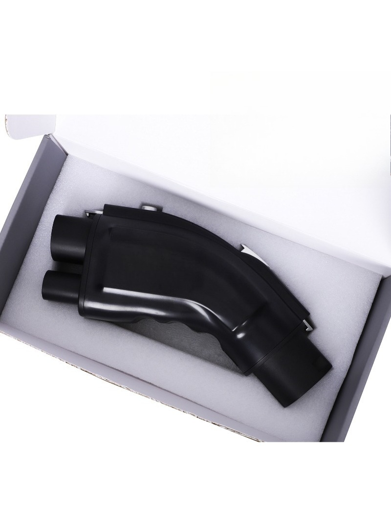 CCS2 zu GB/T DC-Schnellladeada – Ev Charger Adapter Bewertung und Preis