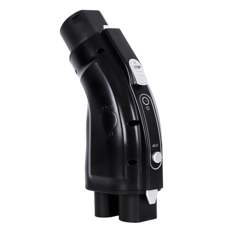 CCS2 zu GB/T DC-Schnellladeada – Ev Charger Adapter Bewertung und Preis