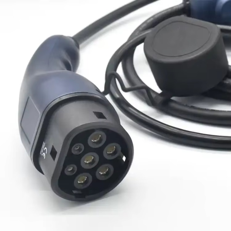 Tragbare elektrische Fahrzeug- – Type 2 Charger Bewertung und Preis