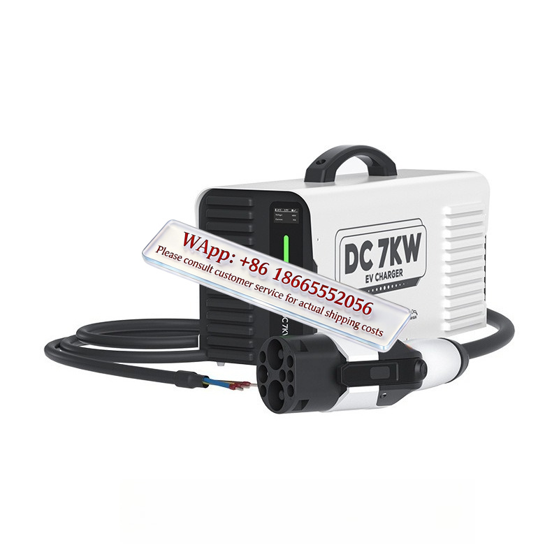 7kW Tragbares Heimladegerät Wa – Home Ev Charger Bewertung und Preis