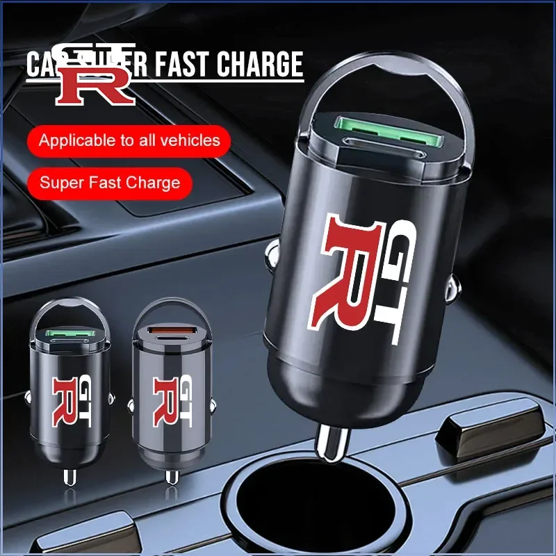 Auto-USB-Ladegerät Typ C, Mini – Fast Ev Charger Bewertung und Preis
