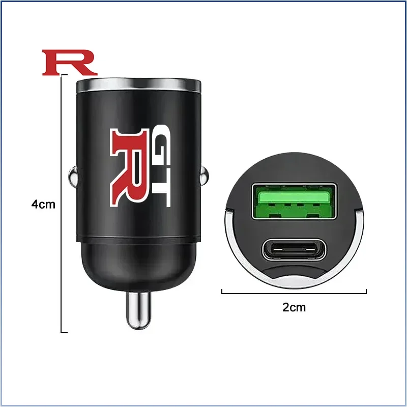 Auto-USB-Ladegerät Typ C, Mini – Fast Ev Charger Bewertung und Preis
